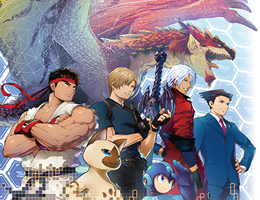 Social Initiatives | Touring Regional Areas from Osaka: Hosting Capcom Creation